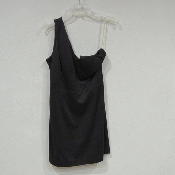 Madison One Shoulder Dress Size Large VGUC - Picture 1 of 3
